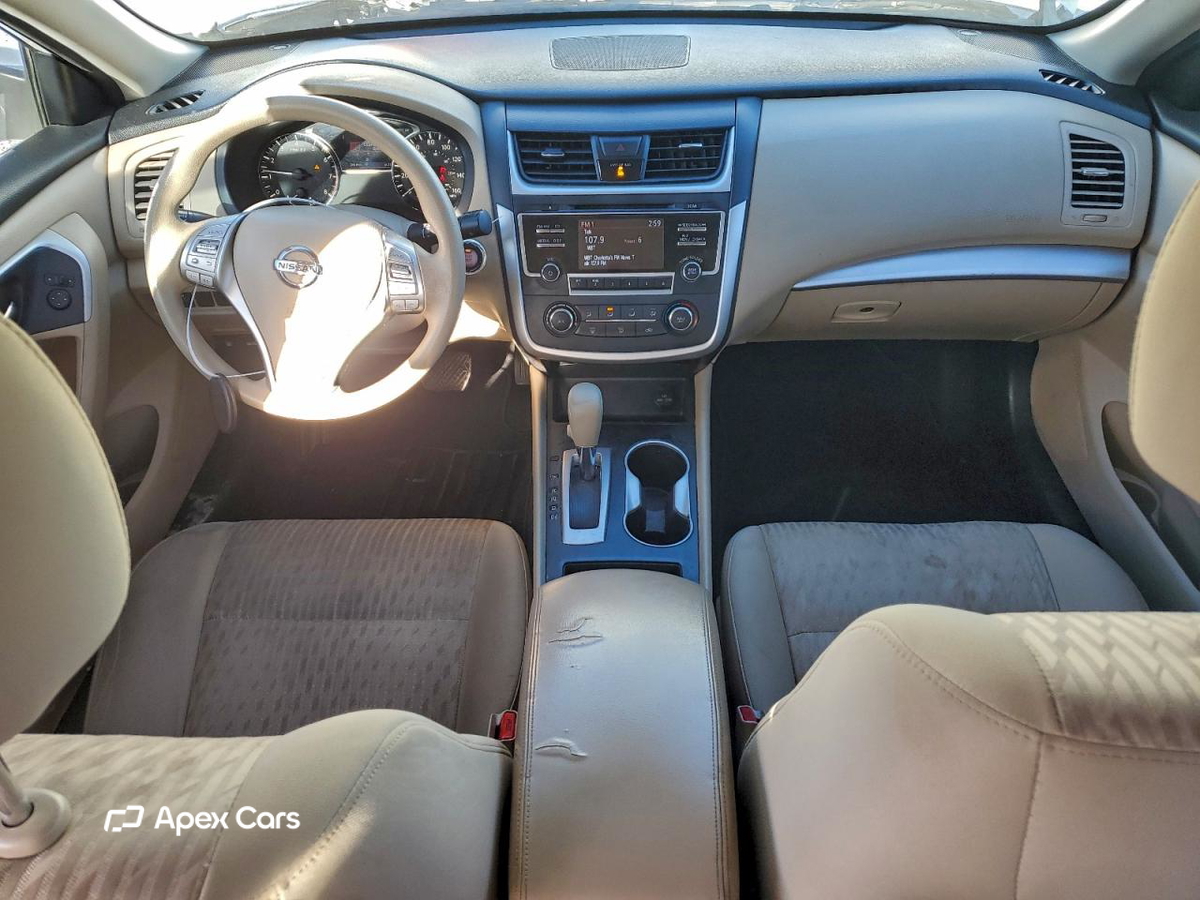 Nissan Altima 2017