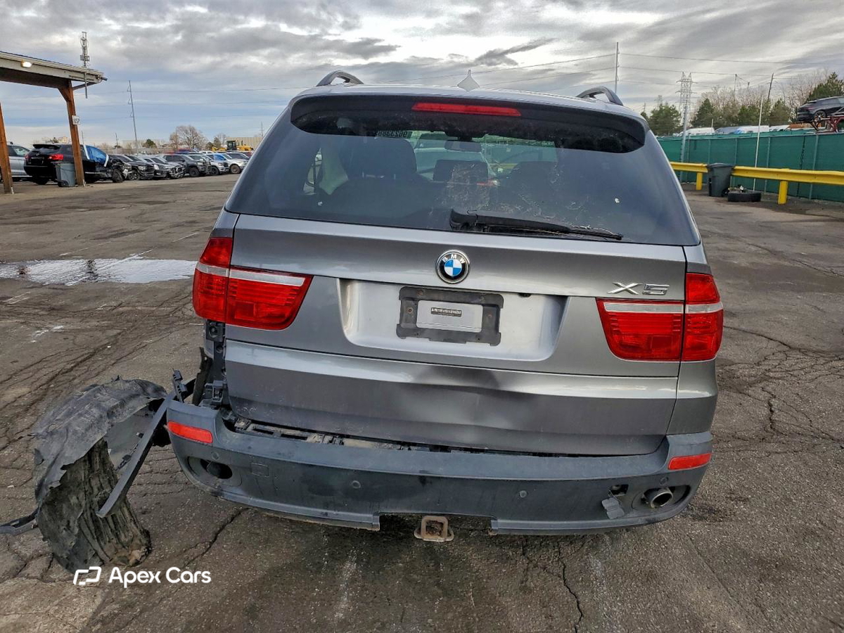 BMW X5 2010