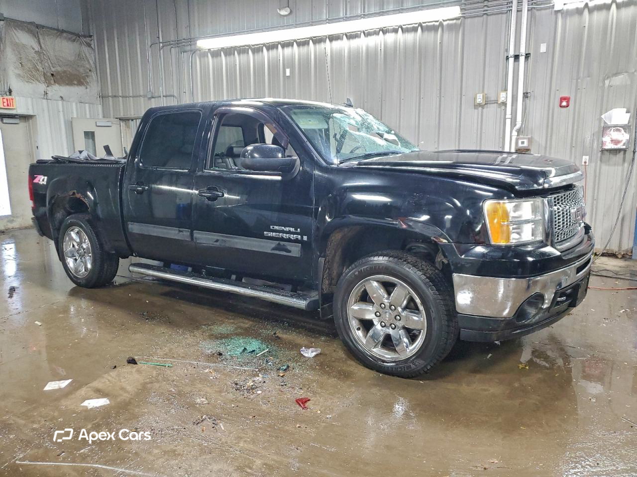 GMC Sierra 2009