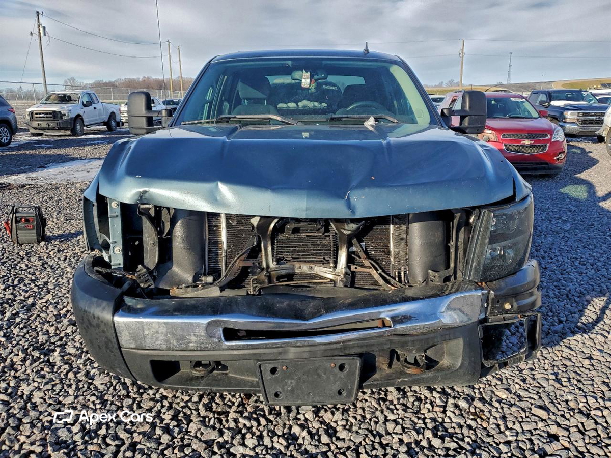 Chevrolet Silverado 2009