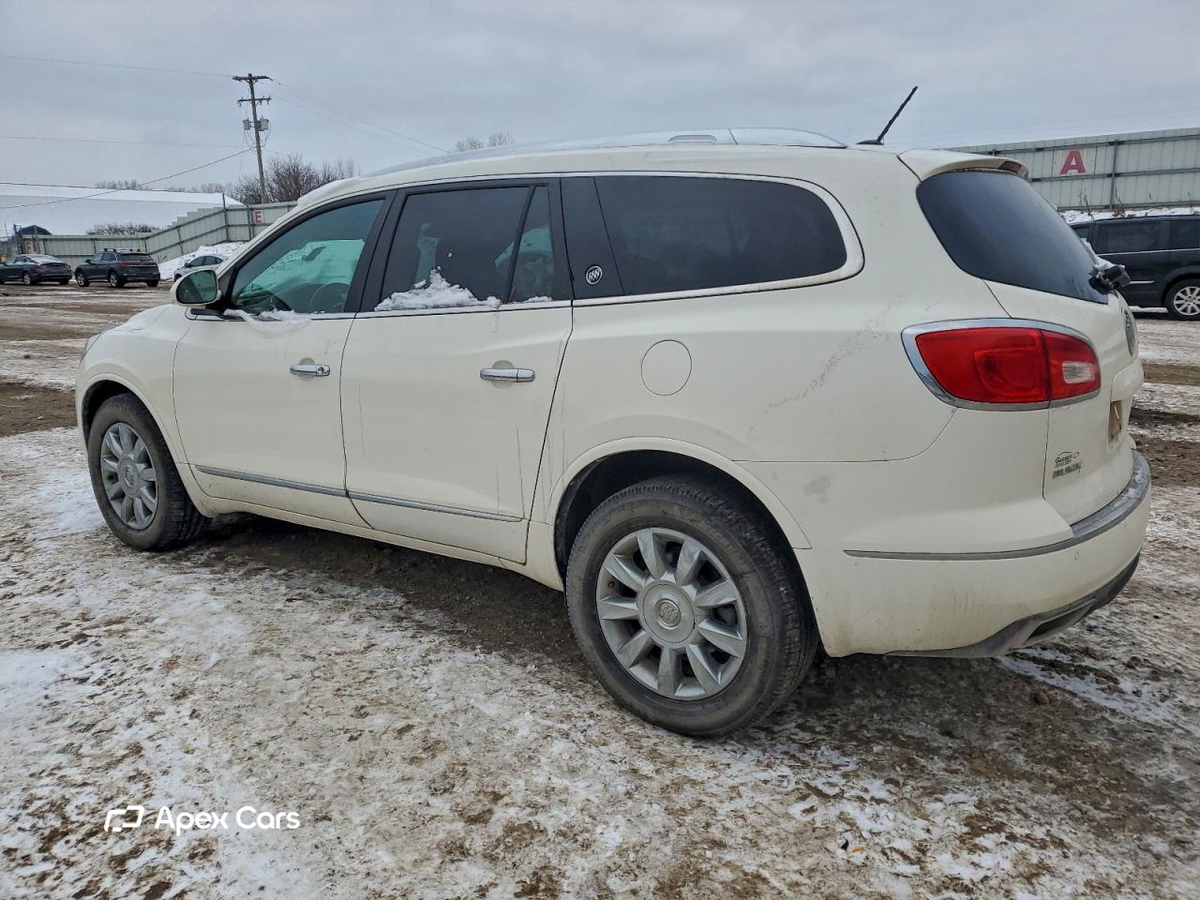 Buick Enclave 2014
