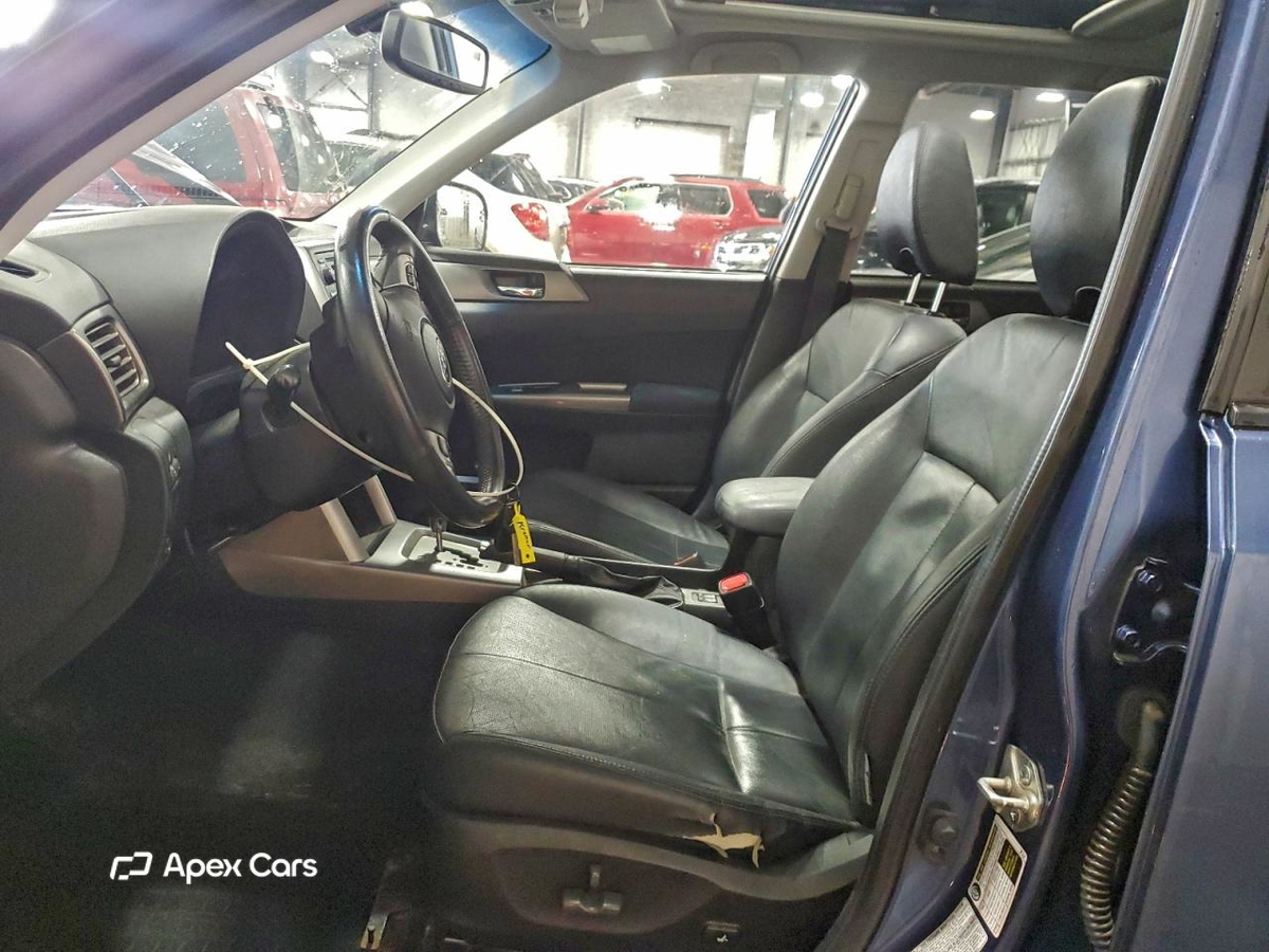 Subaru Forester 2011