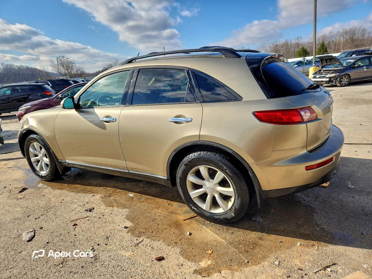 Infiniti FX 2005