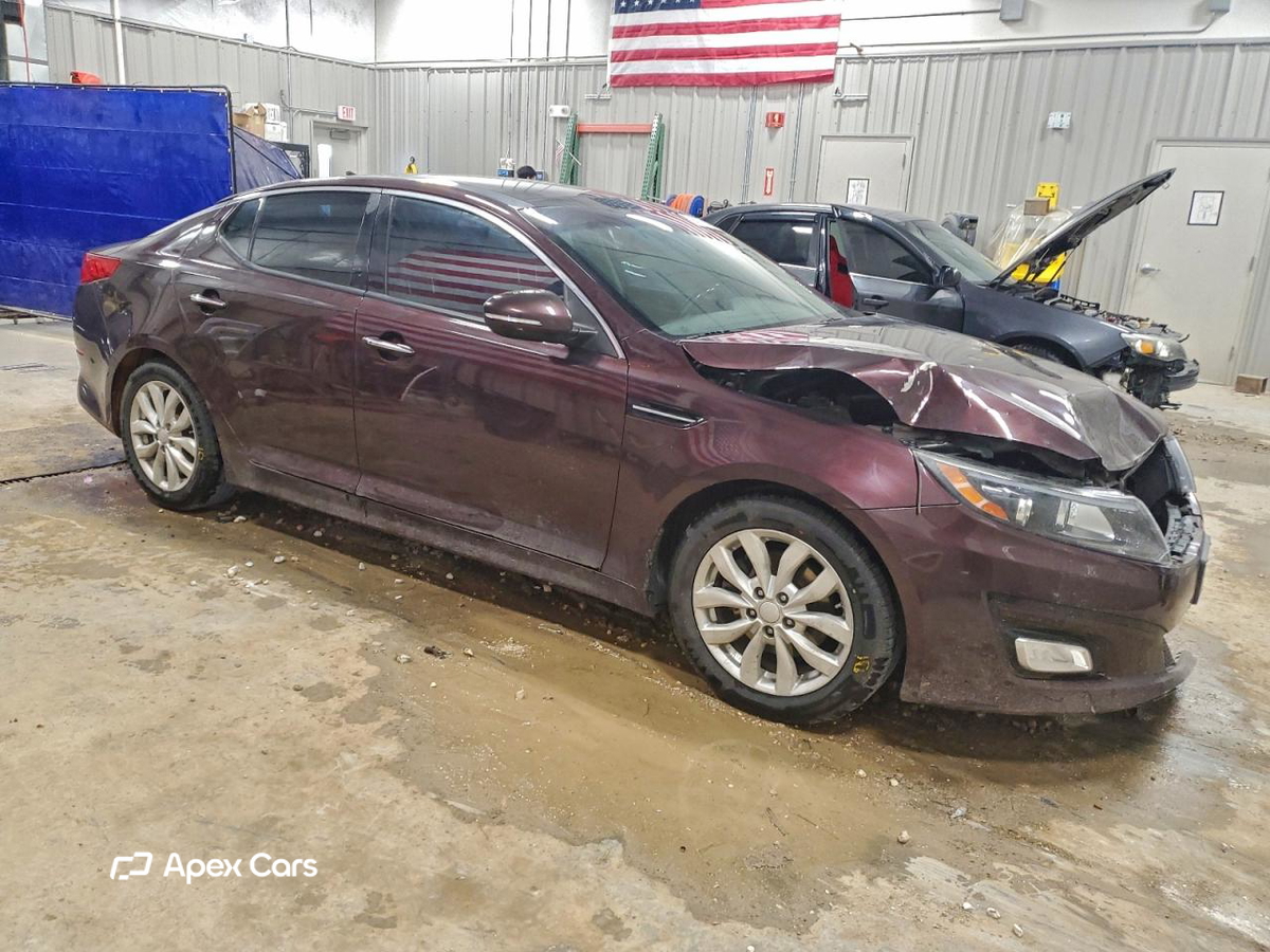 Kia Optima 2014