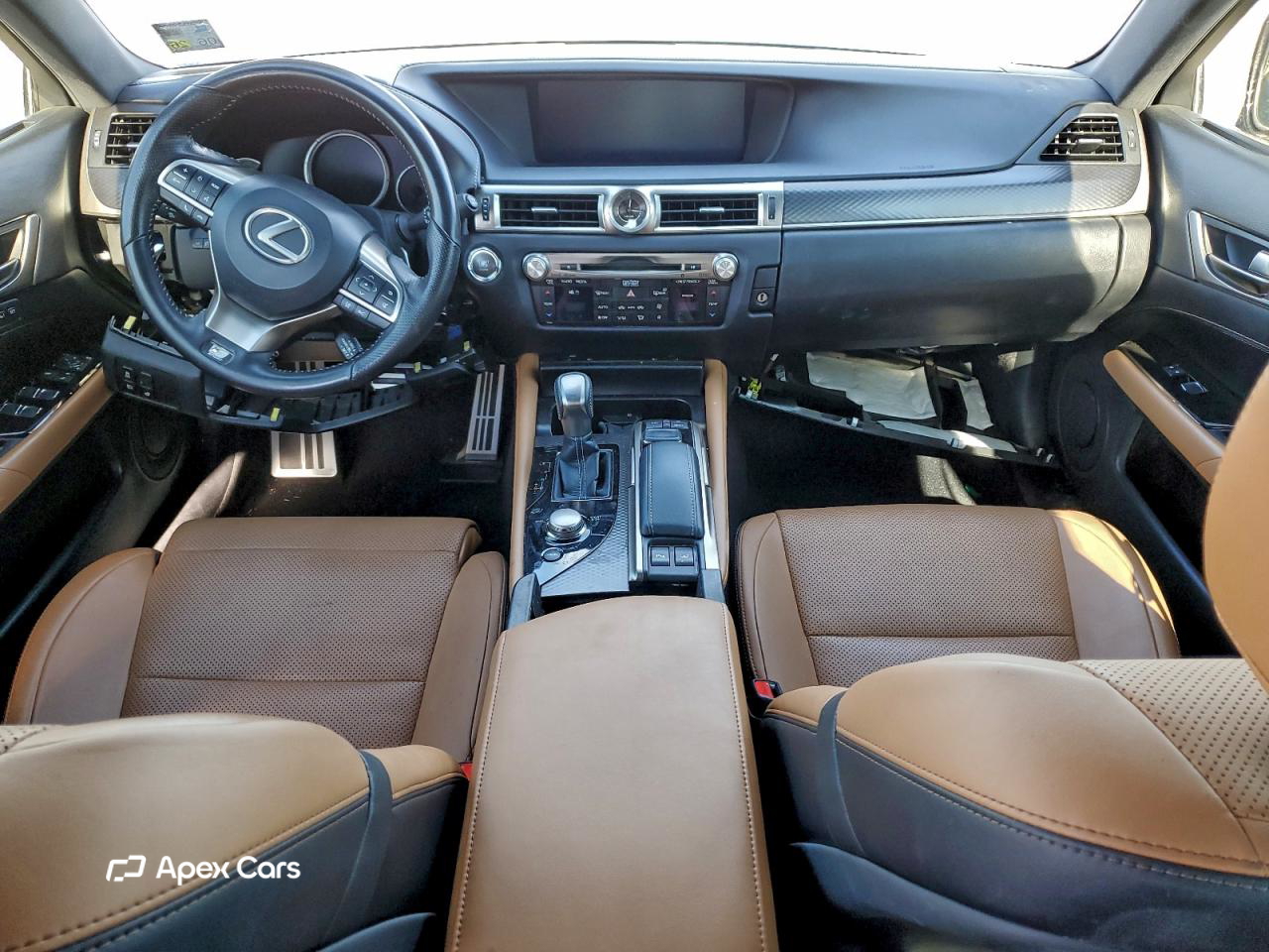 Lexus GS 2018