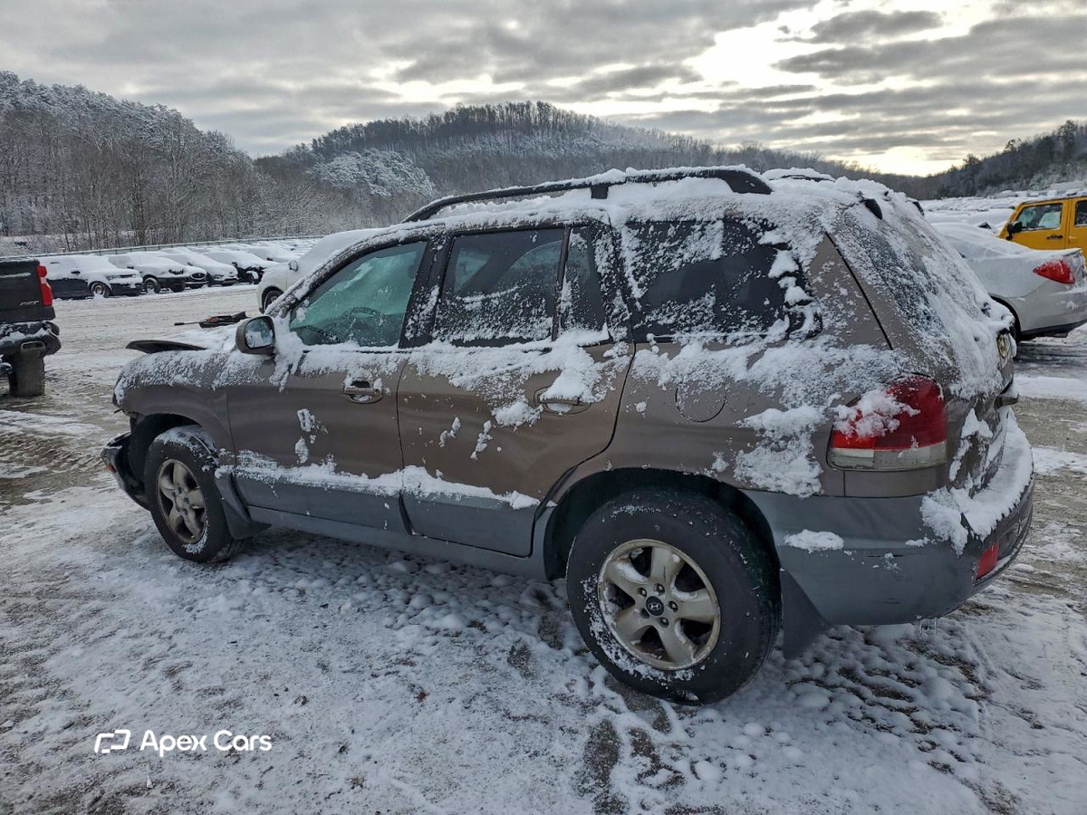 Hyundai Santa Fe 2006