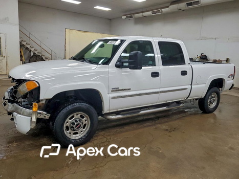 GMC Sierra 2006 - Image 1 of 12