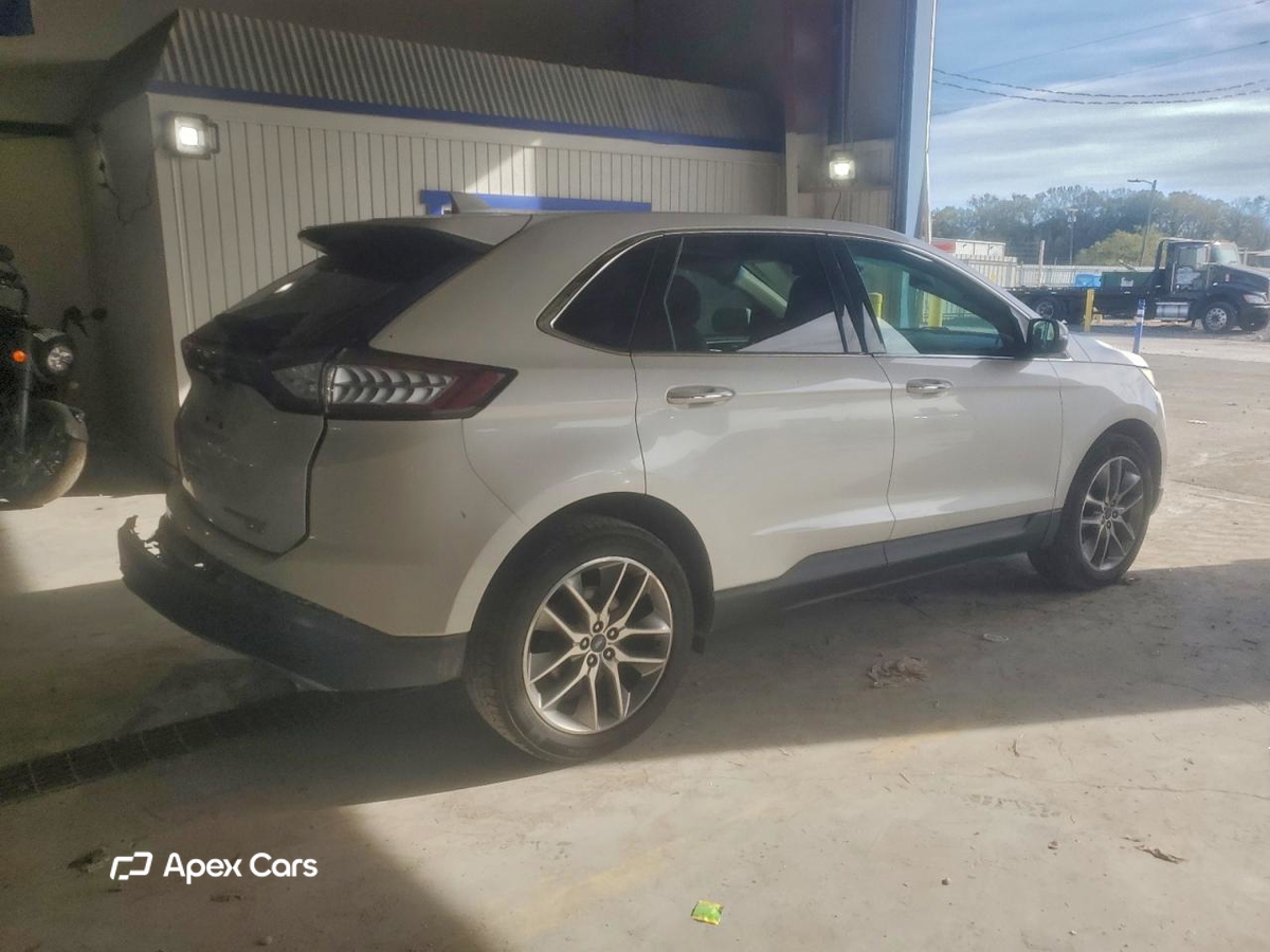 Ford Edge 2015