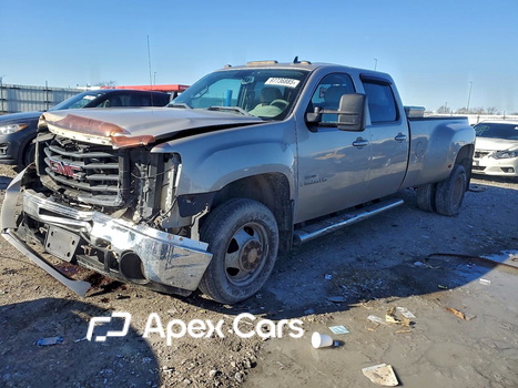GMC Sierra 2008 - Image 1 of 12