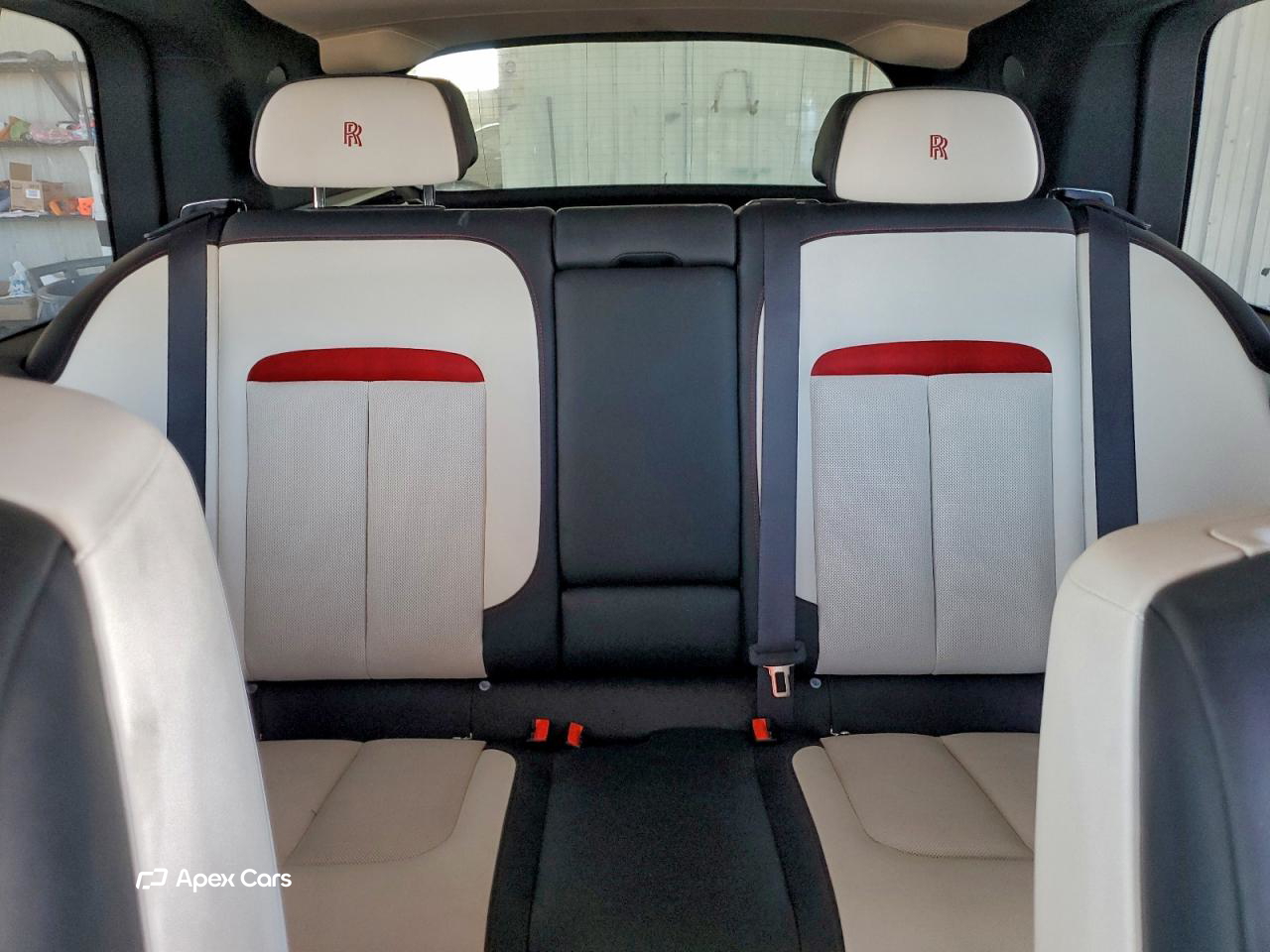 Rolls-Royce Cullinan 2025