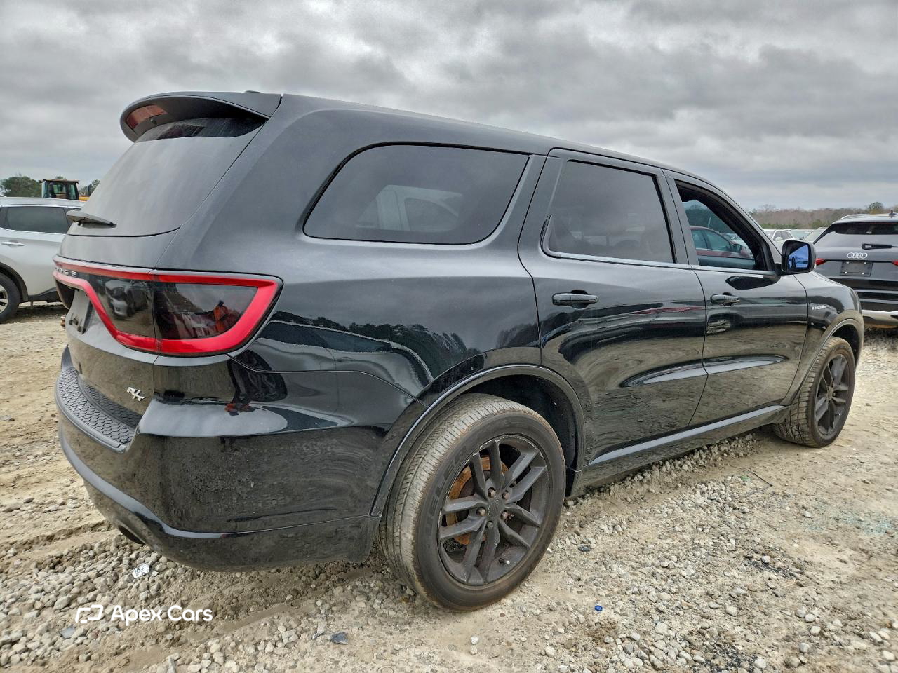 Dodge Durango 2021