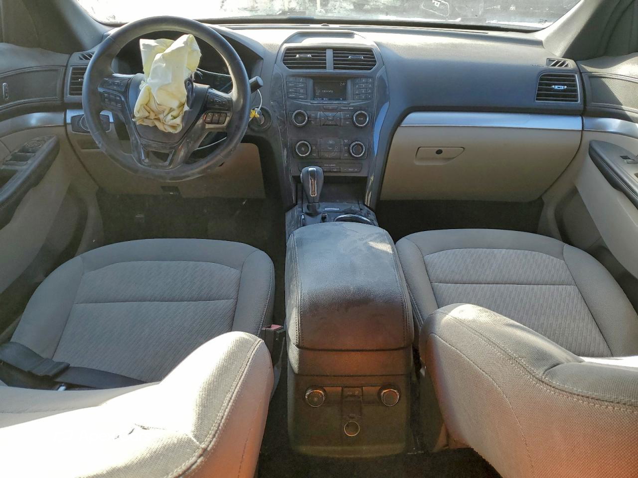 Ford Explorer 2018