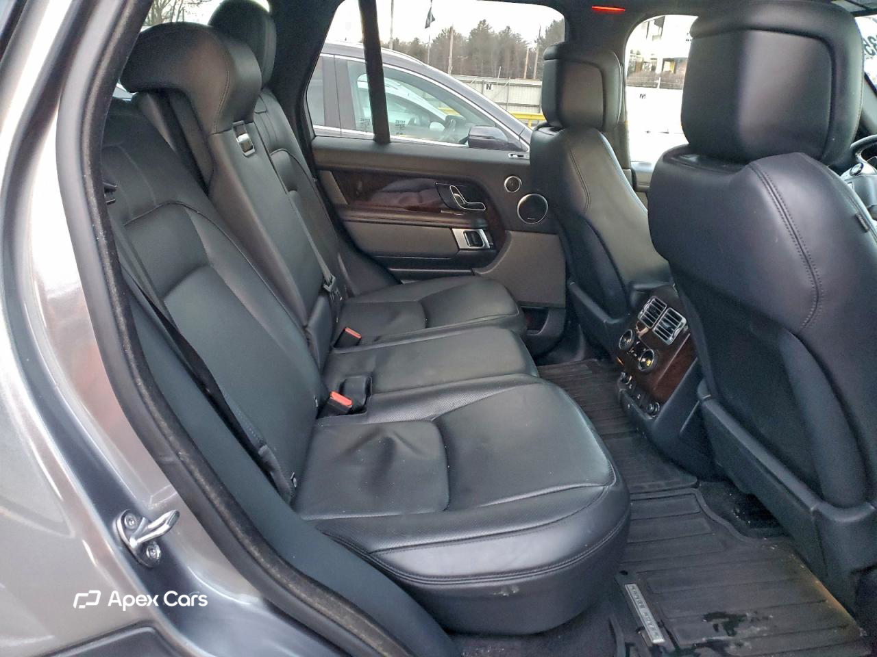 Land Rover Range Rover 2021
