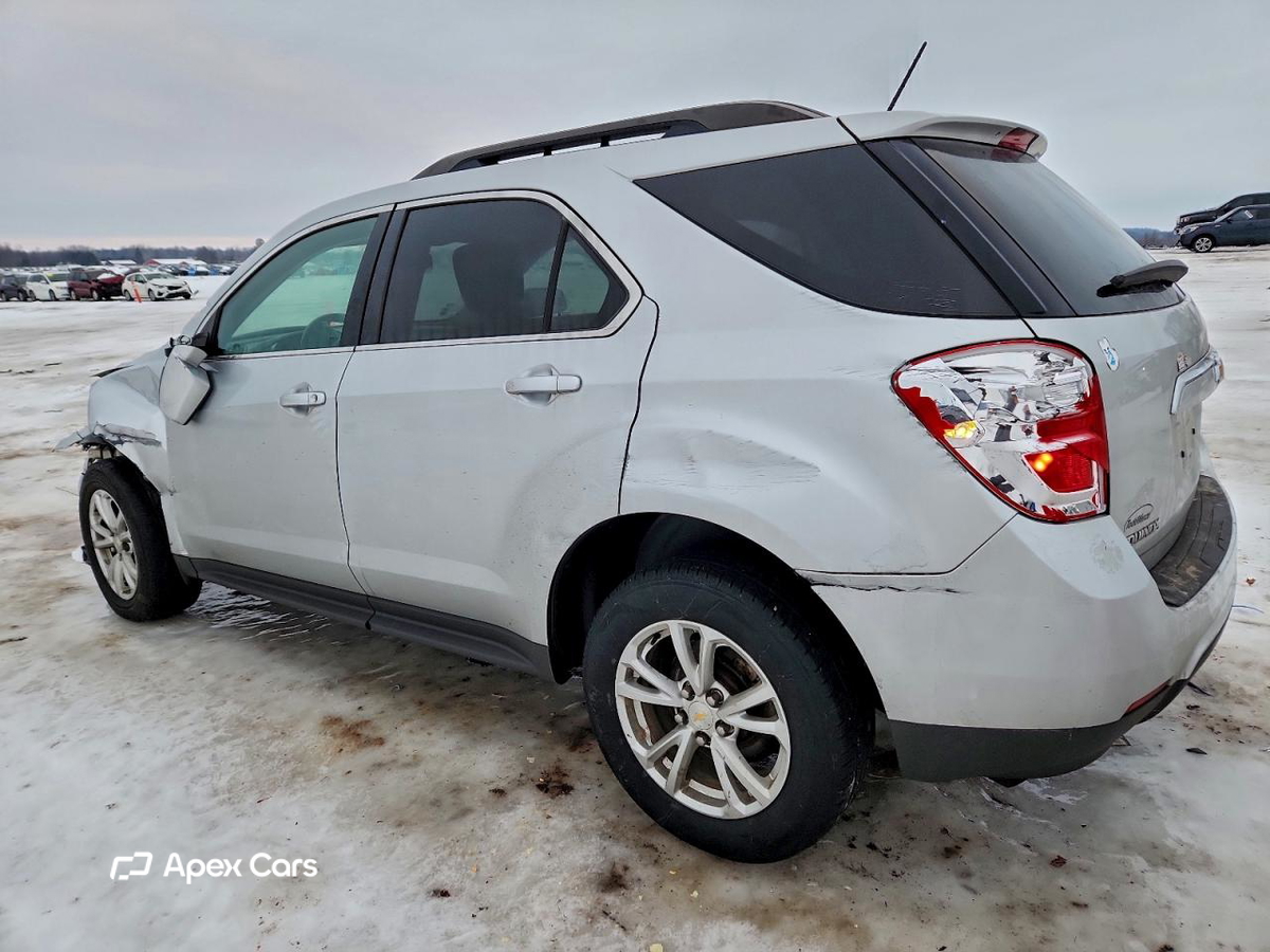 Chevrolet Equinox 2017