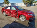 Lincoln MKZ 2014