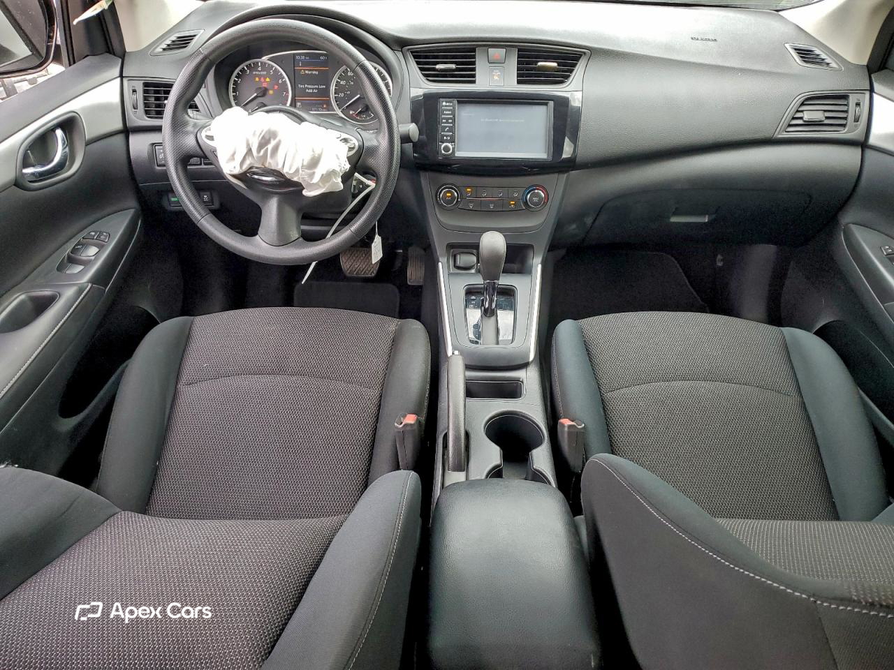 Nissan Sentra 2019