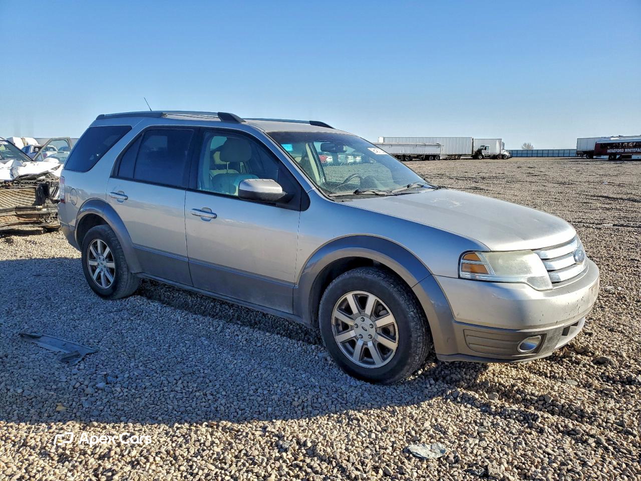 Ford Taurus X 2008