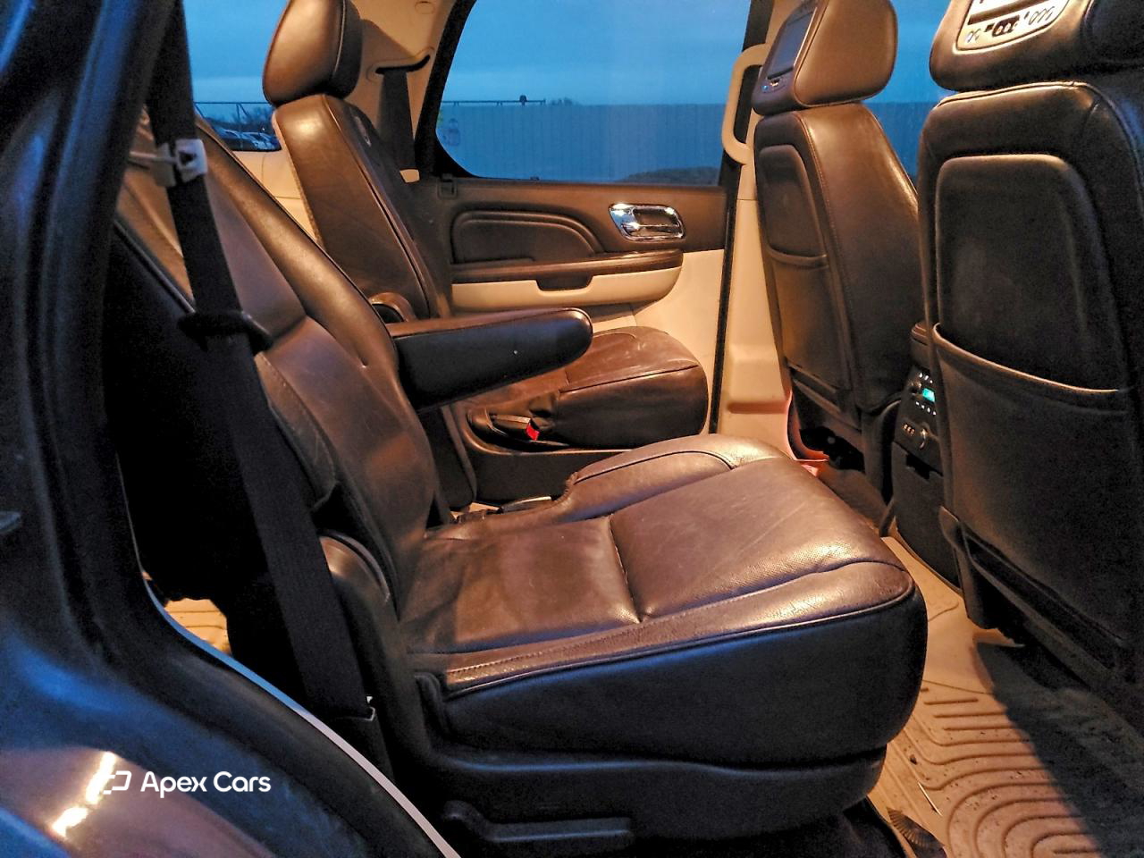 Cadillac Escalade 2012