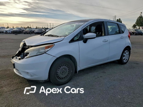 Nissan Versa 2015 - Image 1 of 13