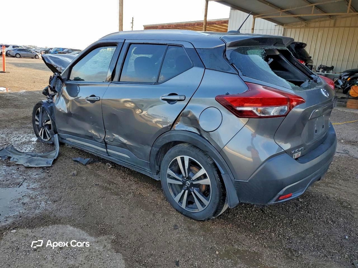 Nissan Kicks 2019