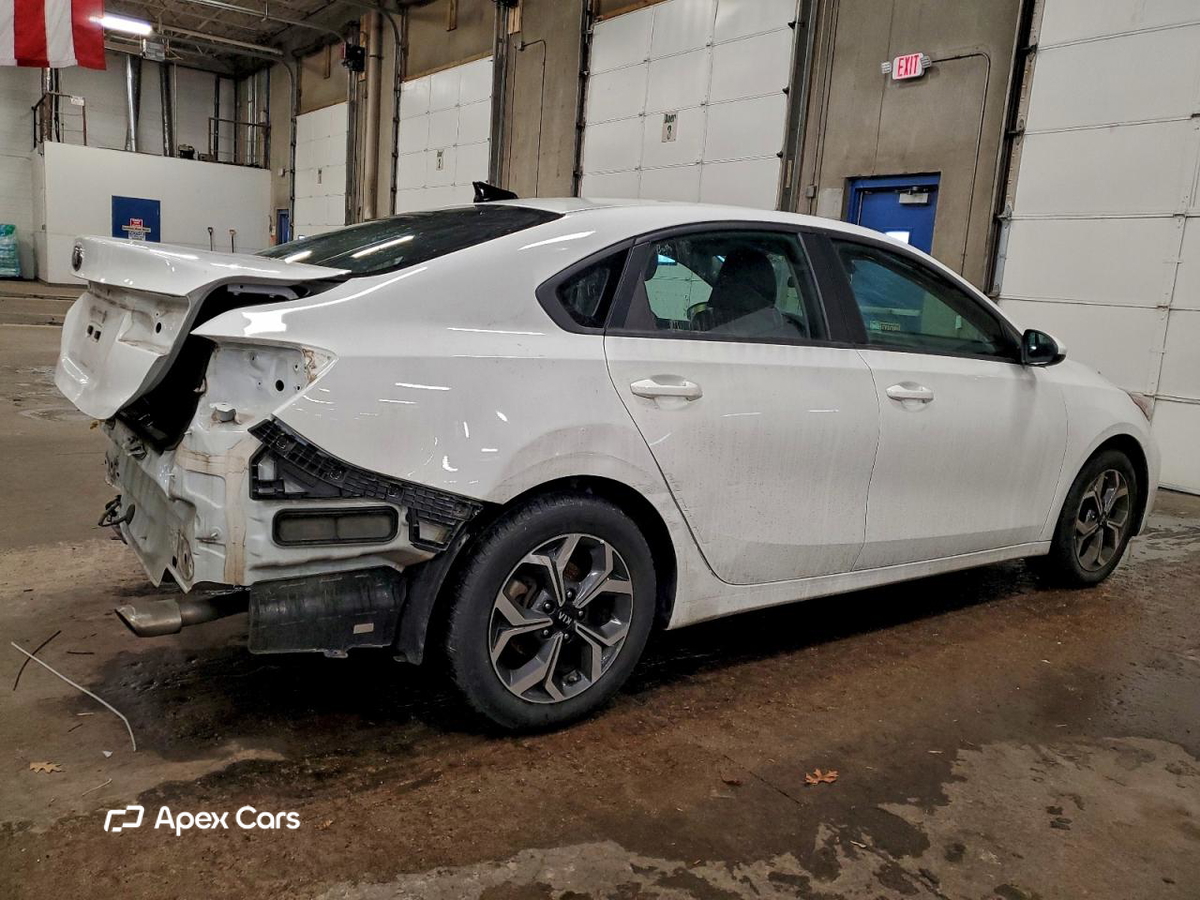 Kia Forte 2020