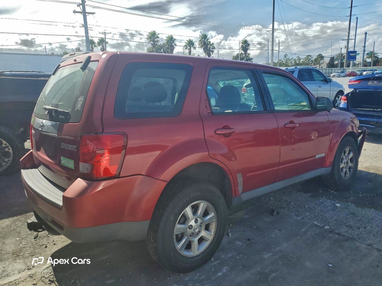 Mazda Tribute 2008