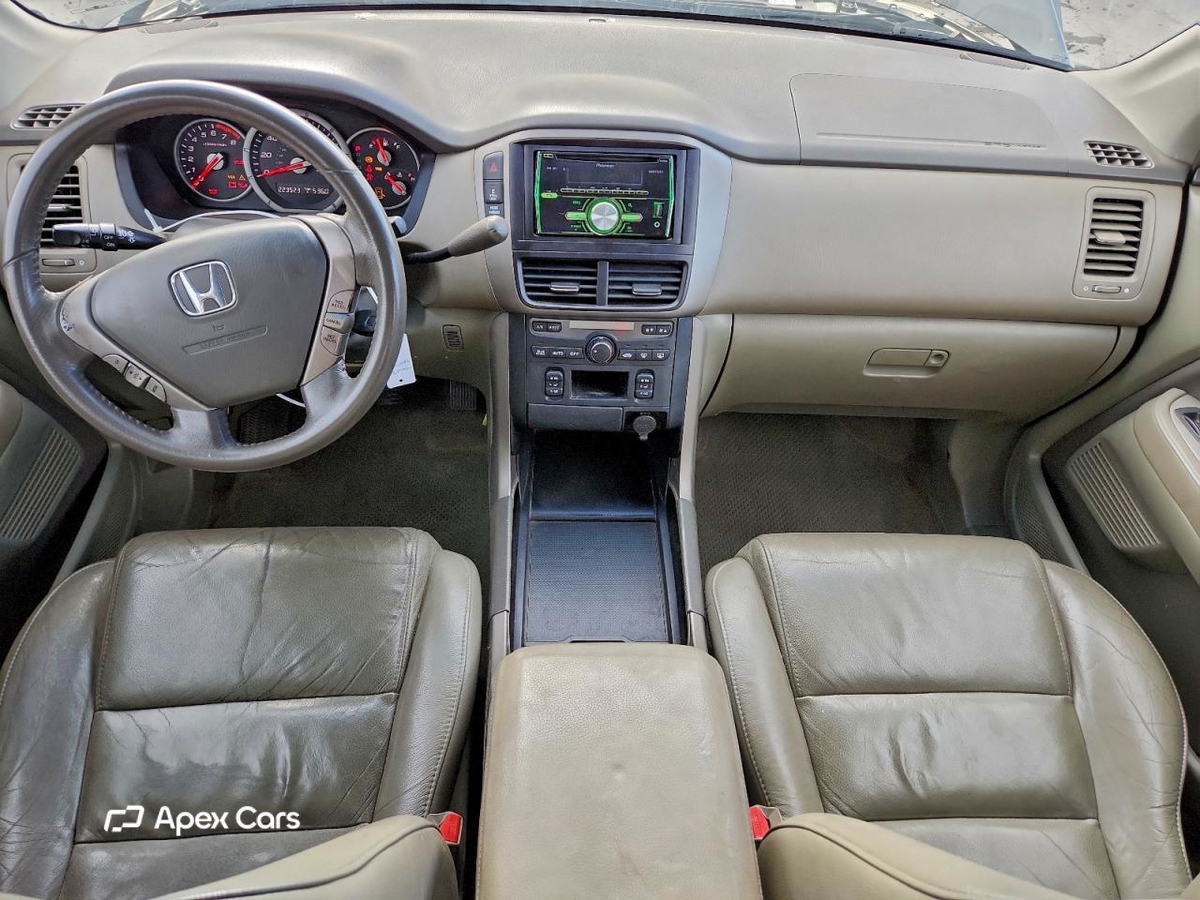 Honda Pilot 2008