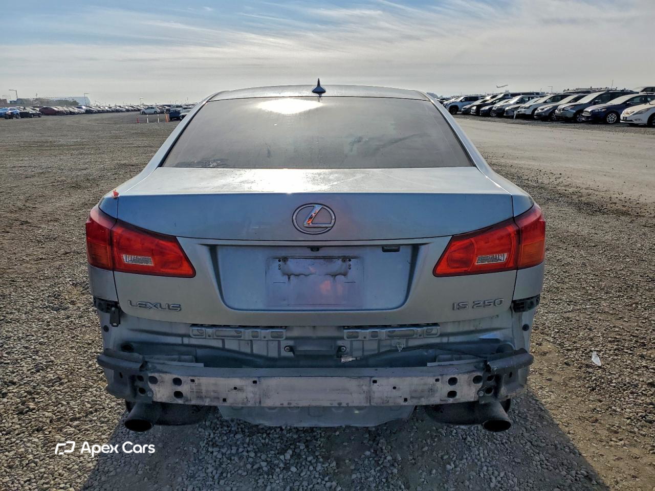 Lexus IS 2007