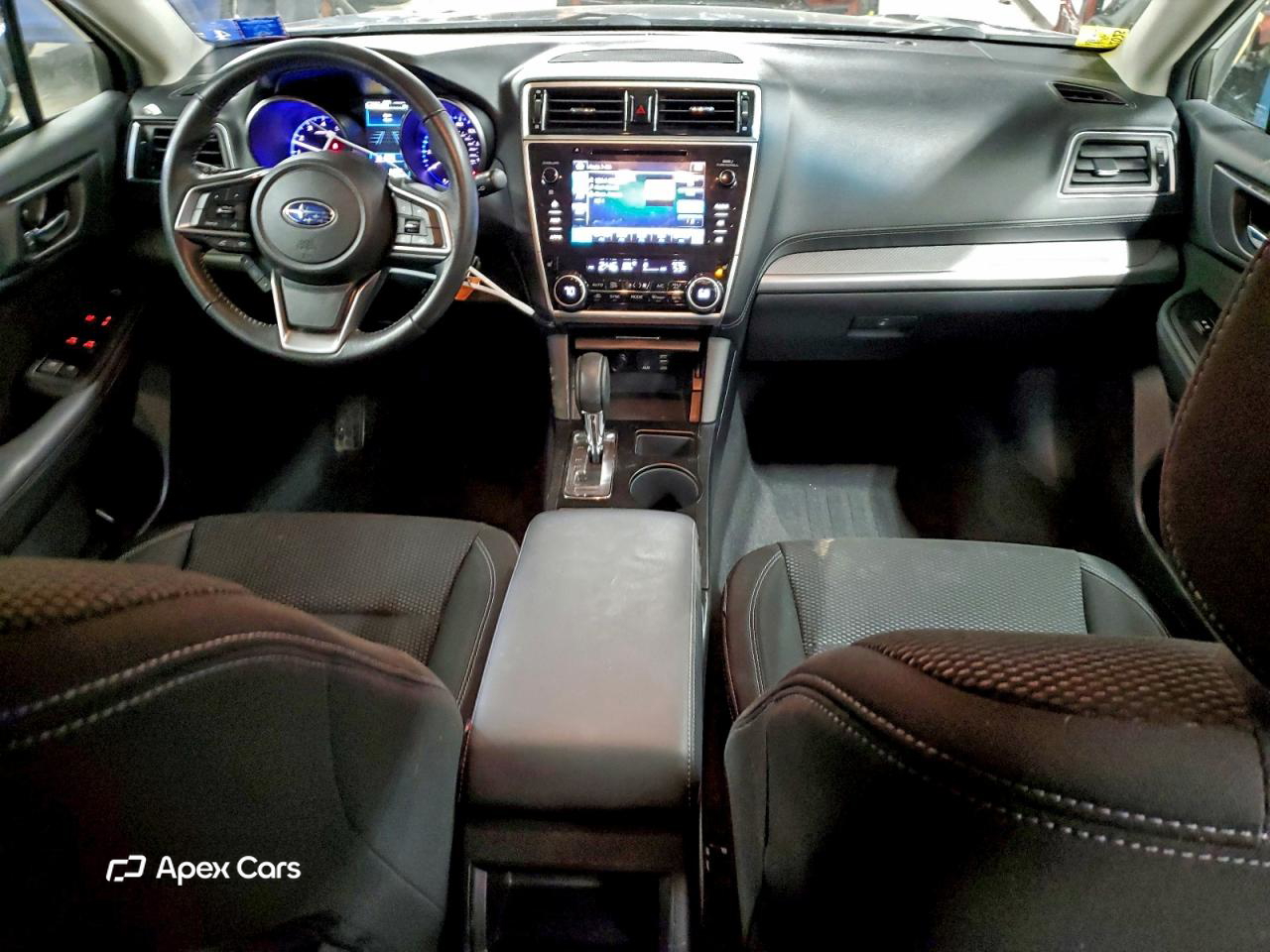 Subaru Outback 2018