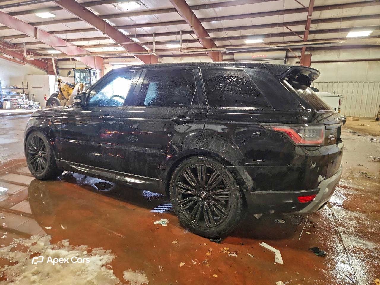 Land Rover Range Rover 2018