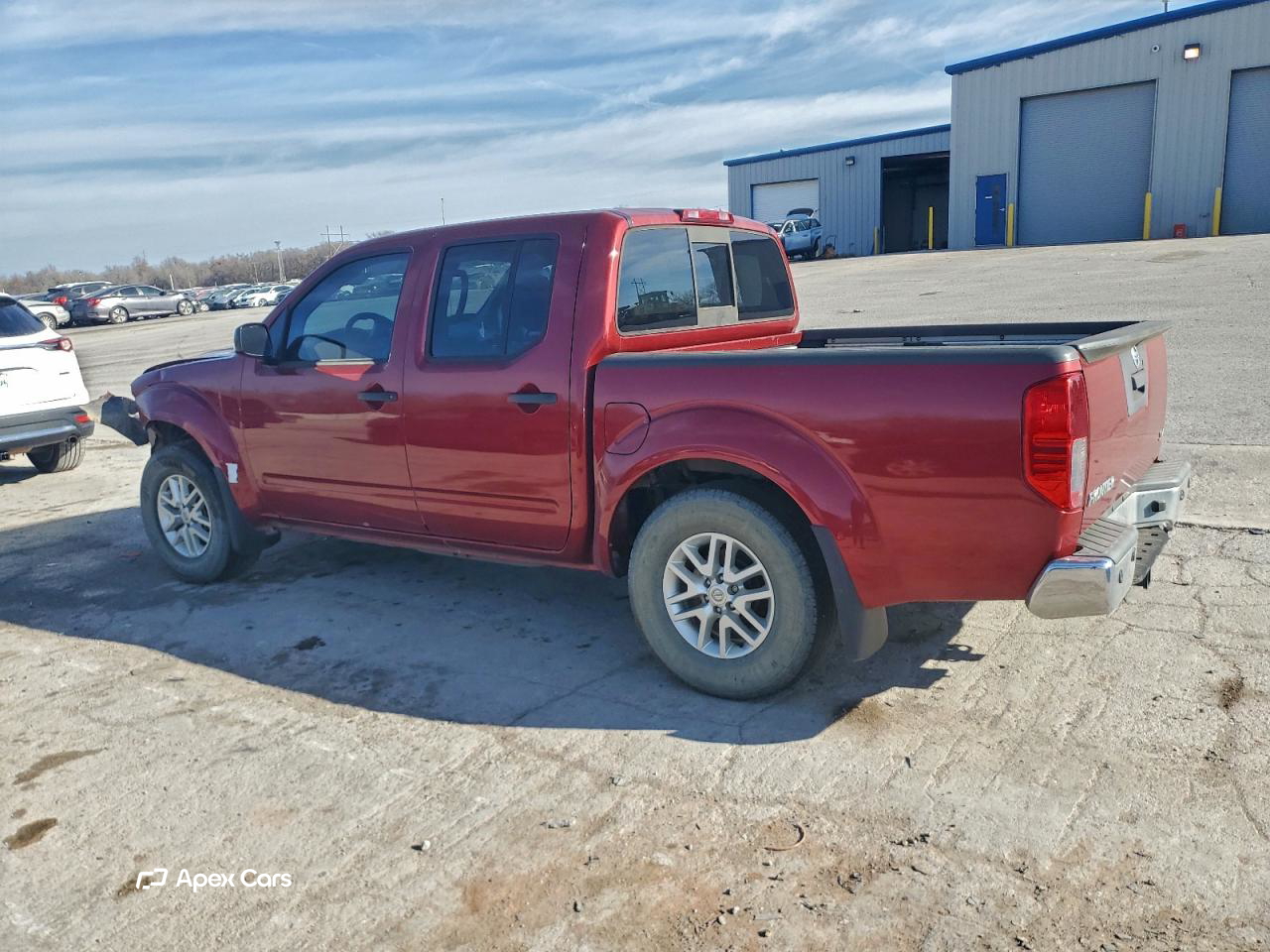 Nissan Navara (Frontier) 2020