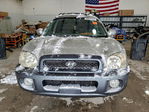 Hyundai Santa Fe 2004