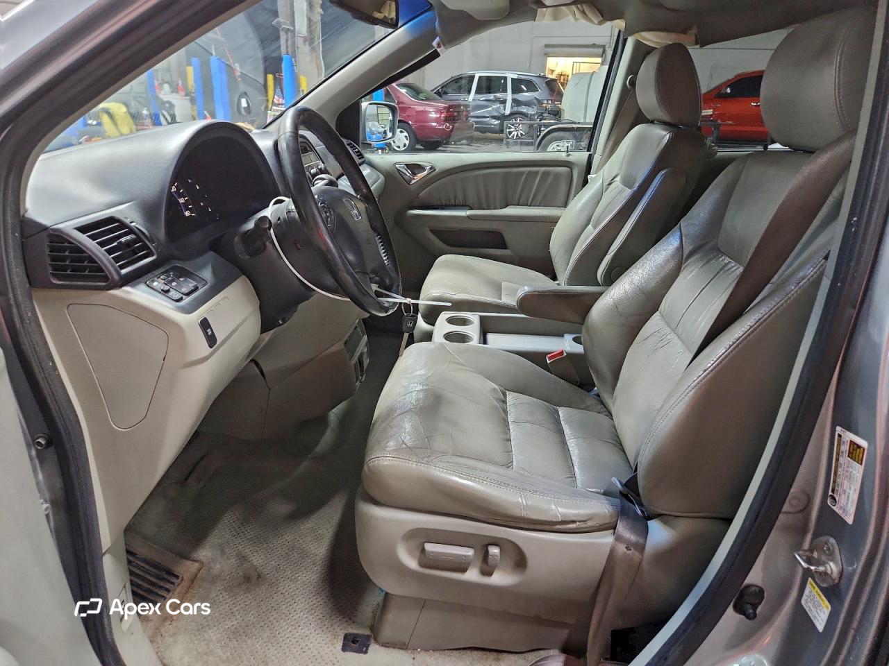 Honda Odyssey 2008