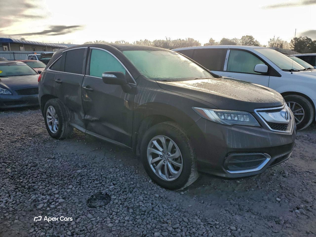 Acura RDX 2017