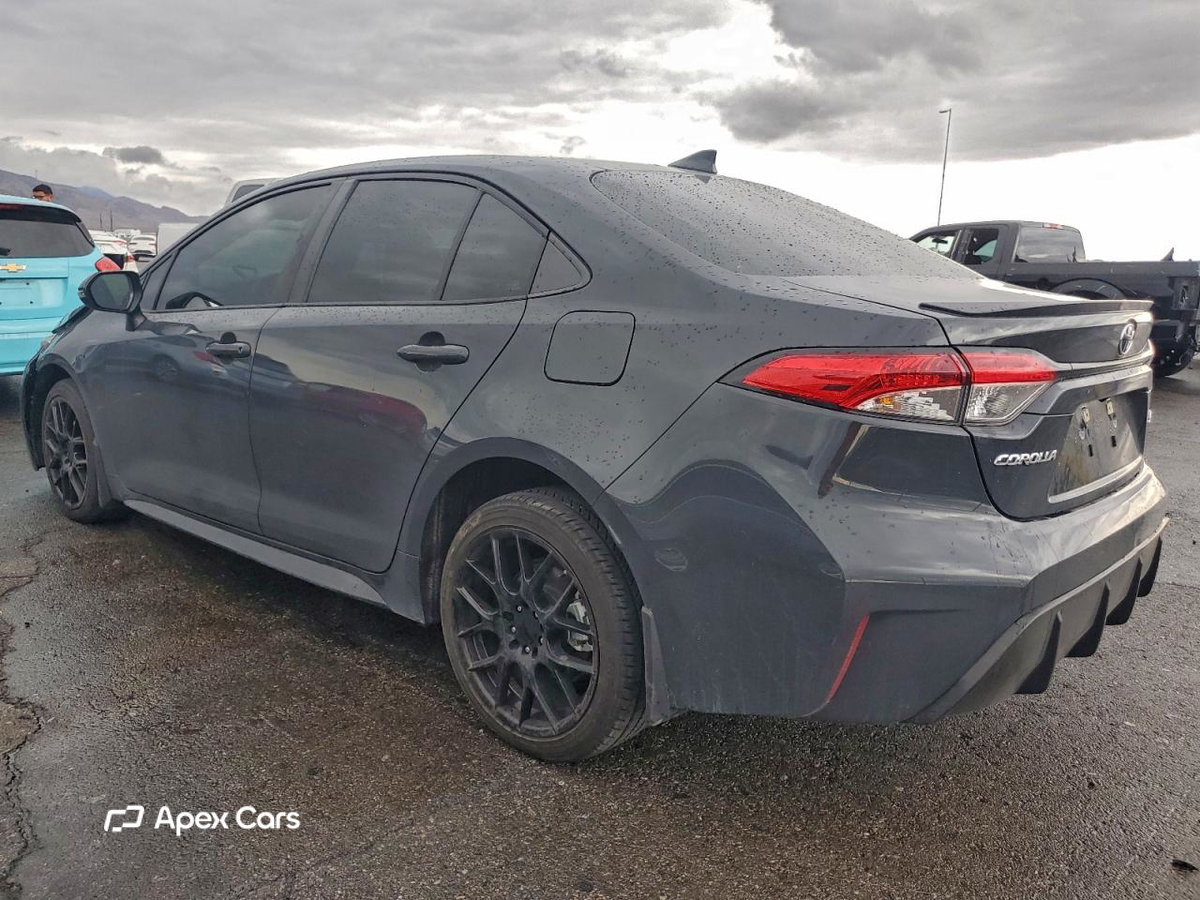 Toyota Corolla 2024