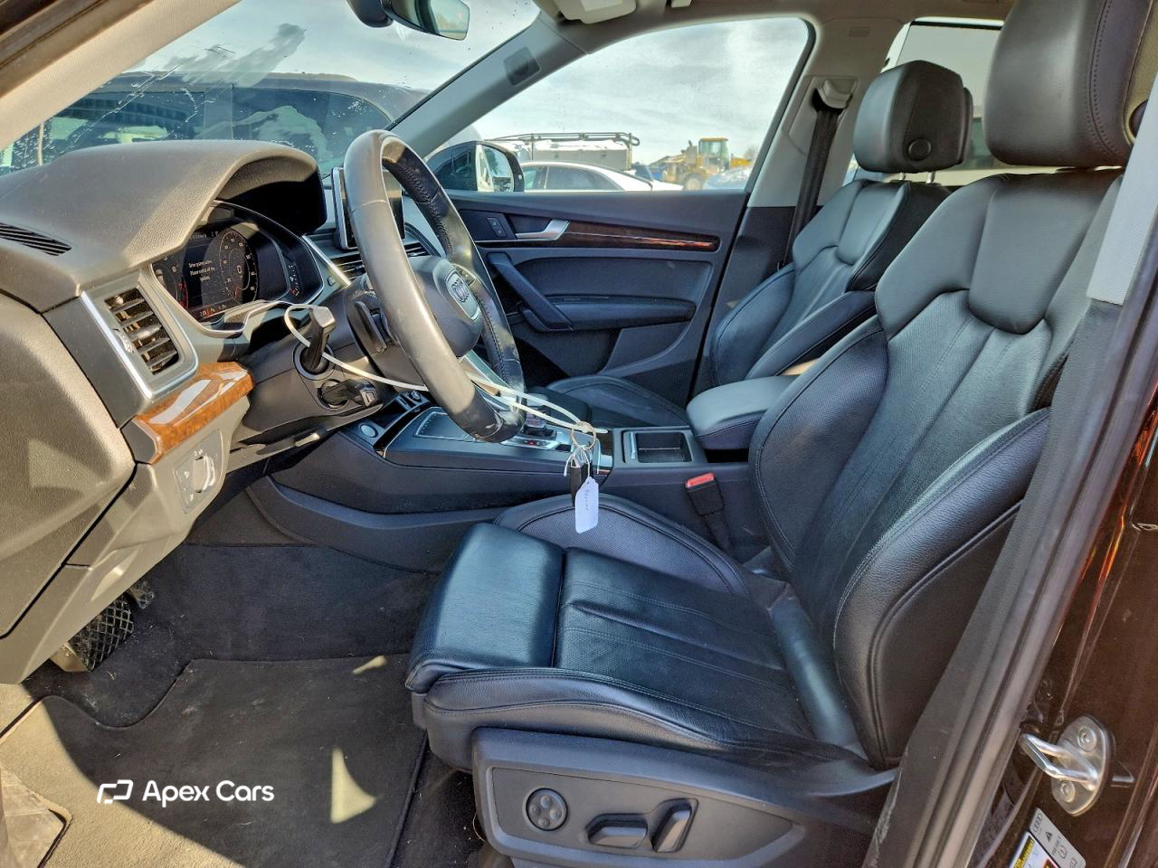 Audi Q5 2018