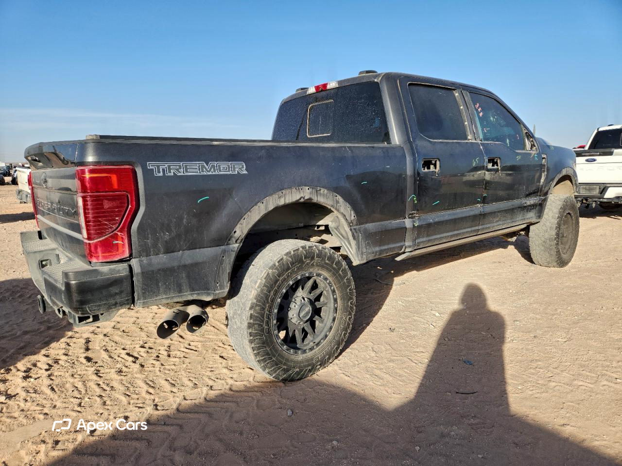 Ford F250 2020