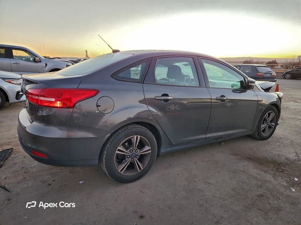 Ford Focus 2018