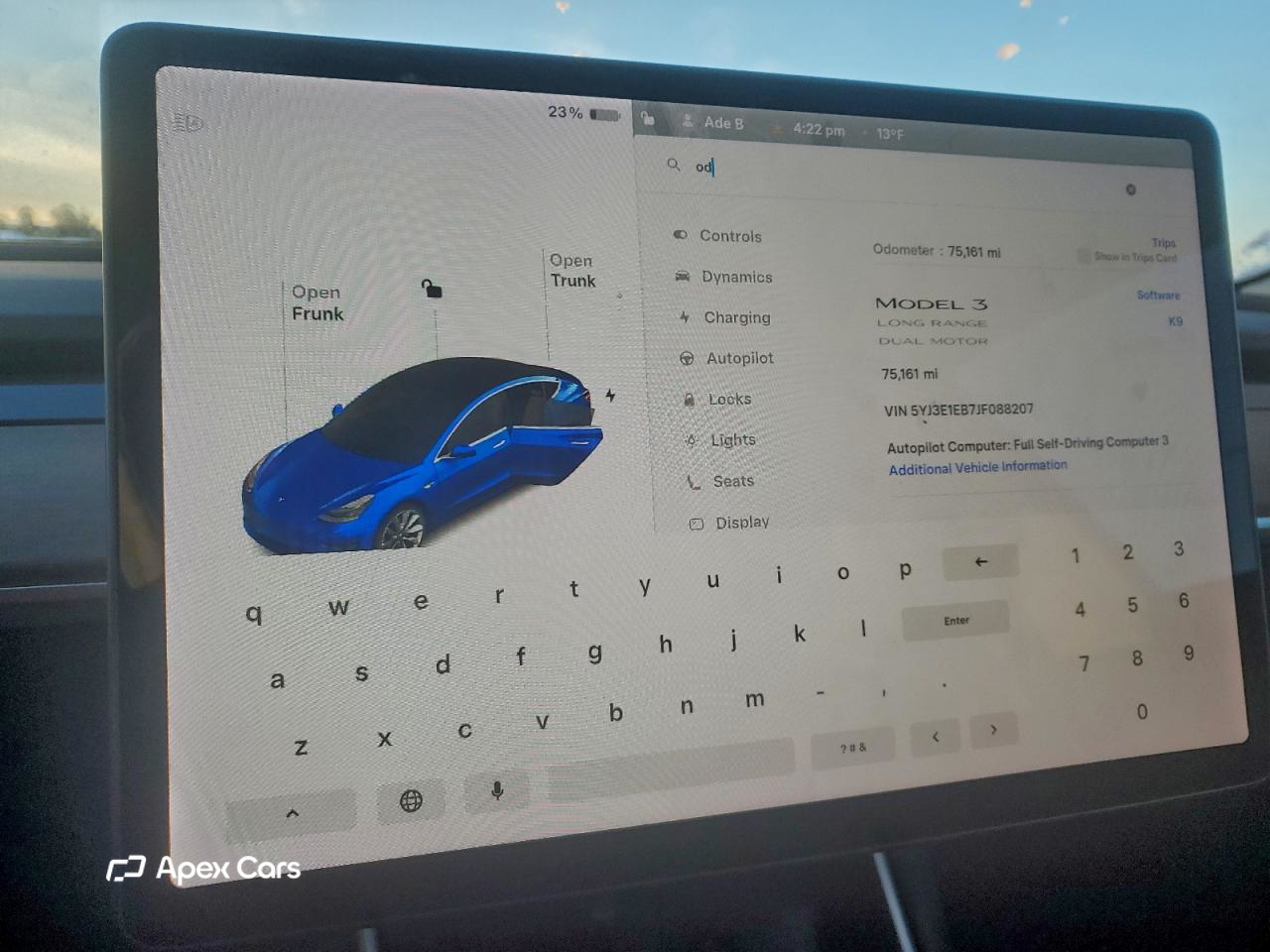 Tesla Model 3 2018