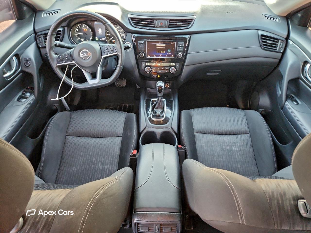 Nissan Rogue 2019