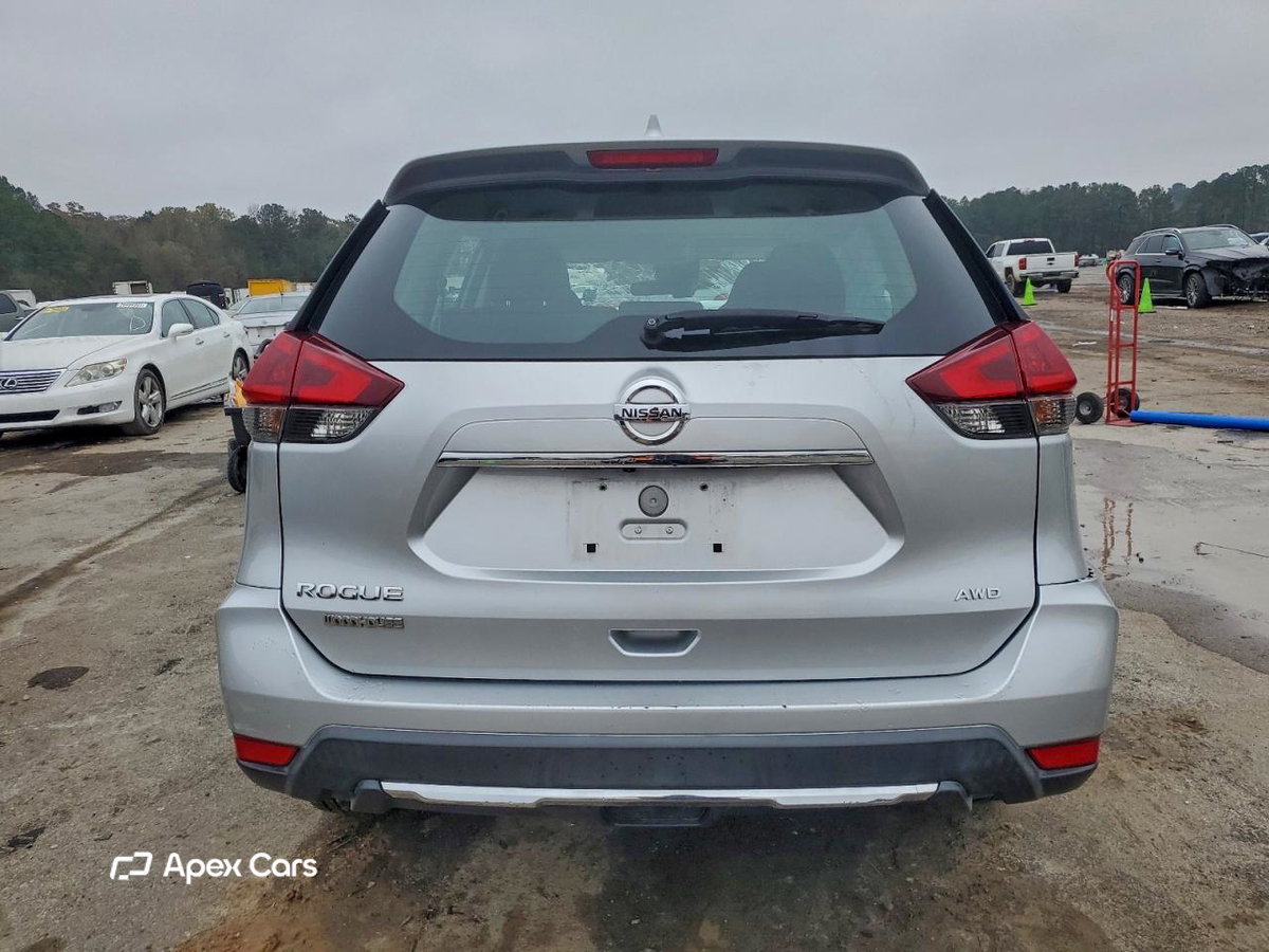 Nissan Rogue 2020