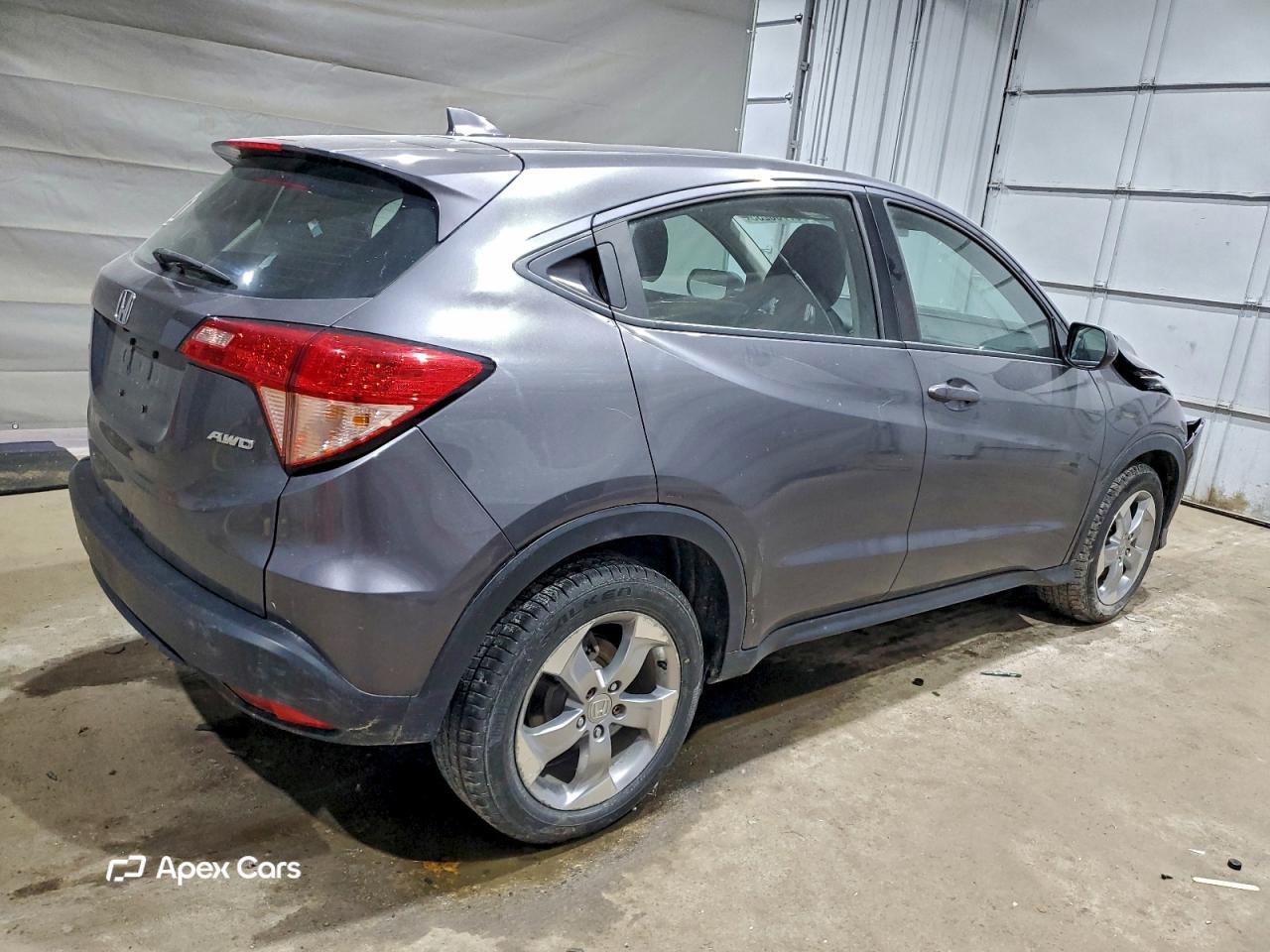Honda HR-V 2017