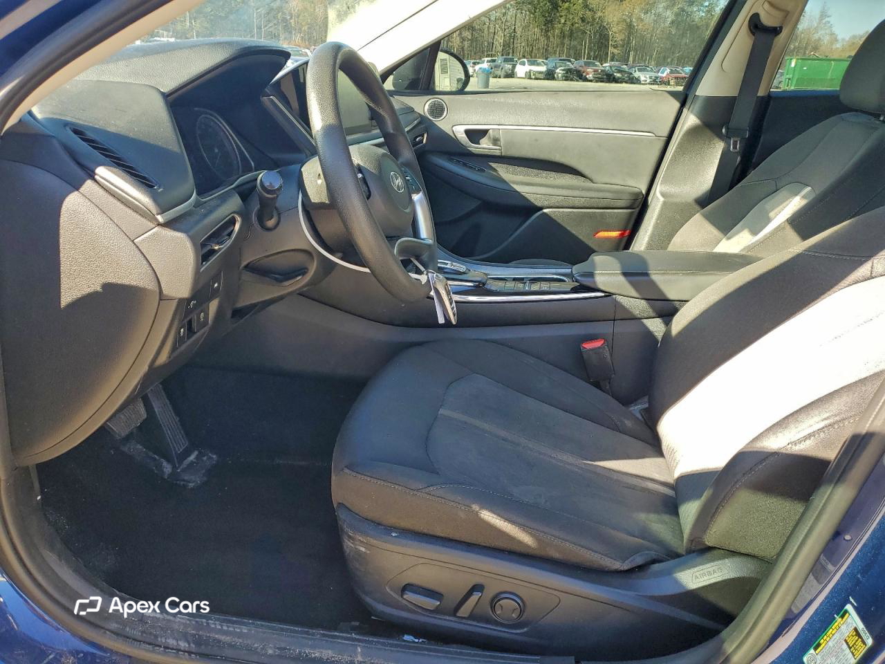 Hyundai Sonata 2020