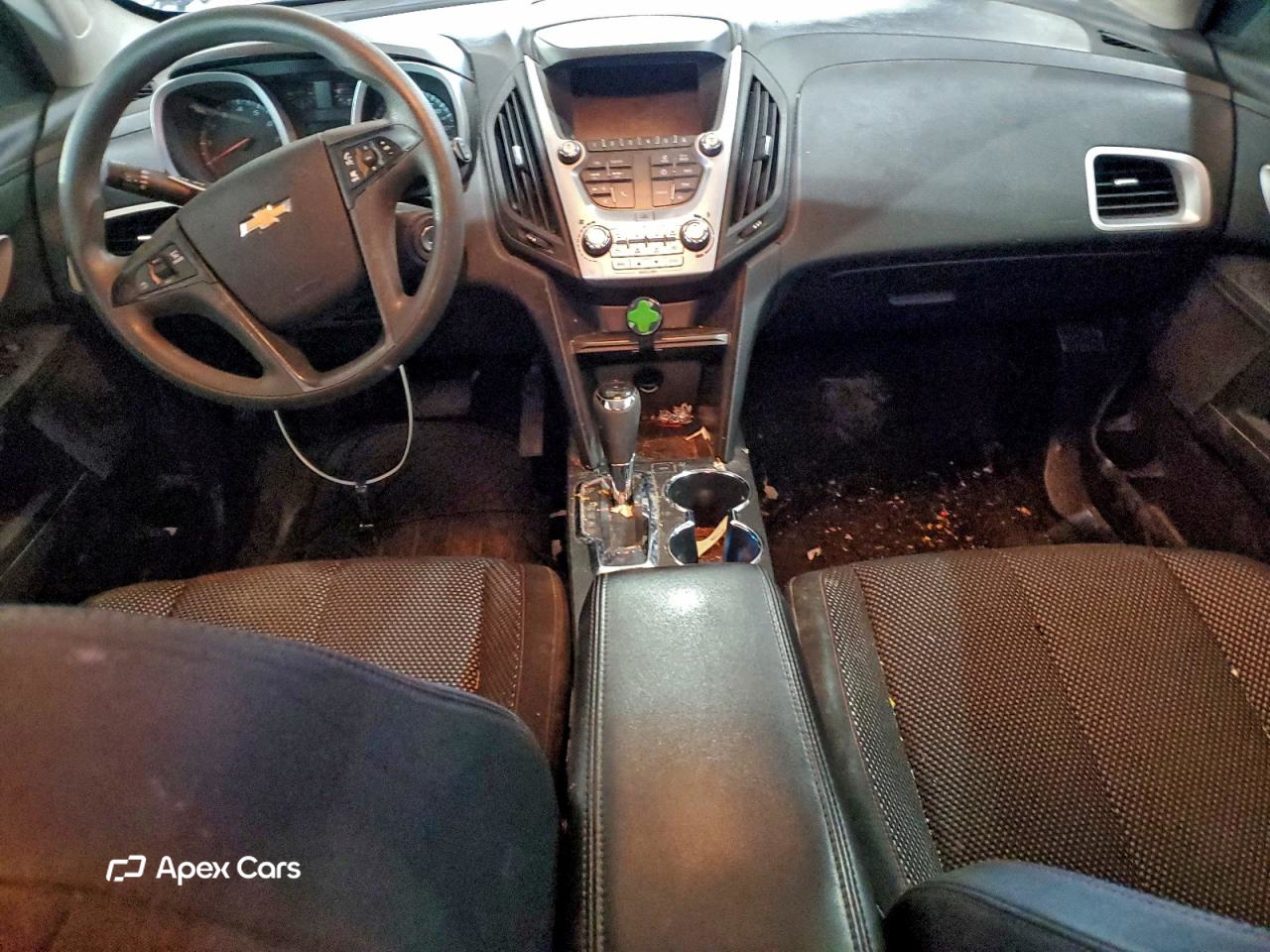 Chevrolet Equinox 2017