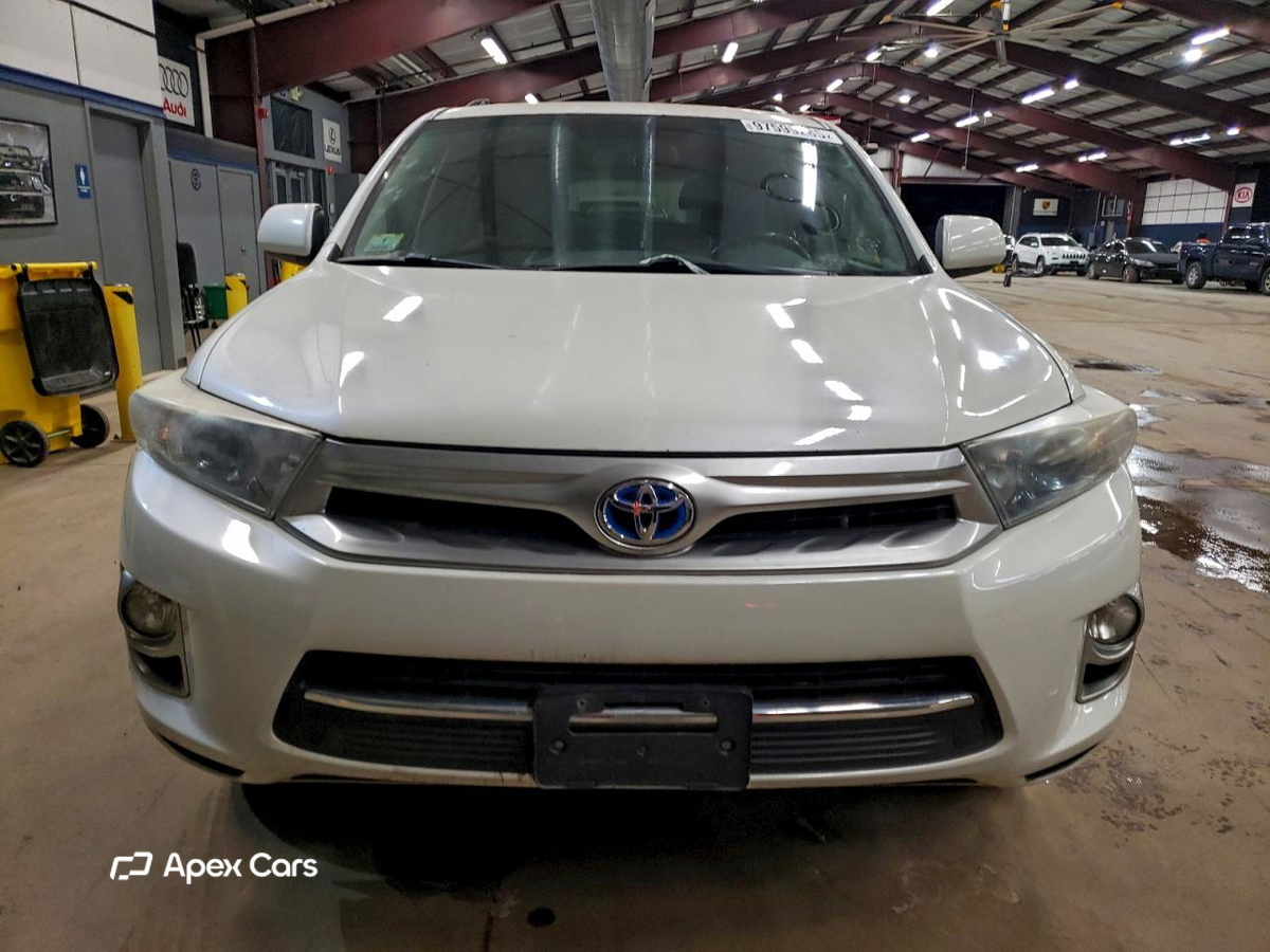 Toyota Highlander 2011