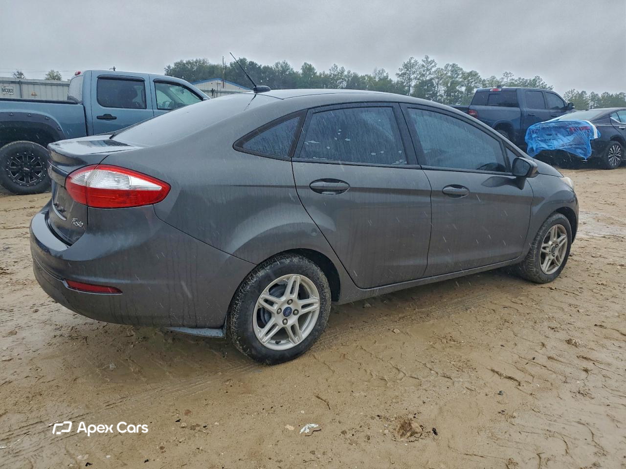 Ford Fiesta 2017