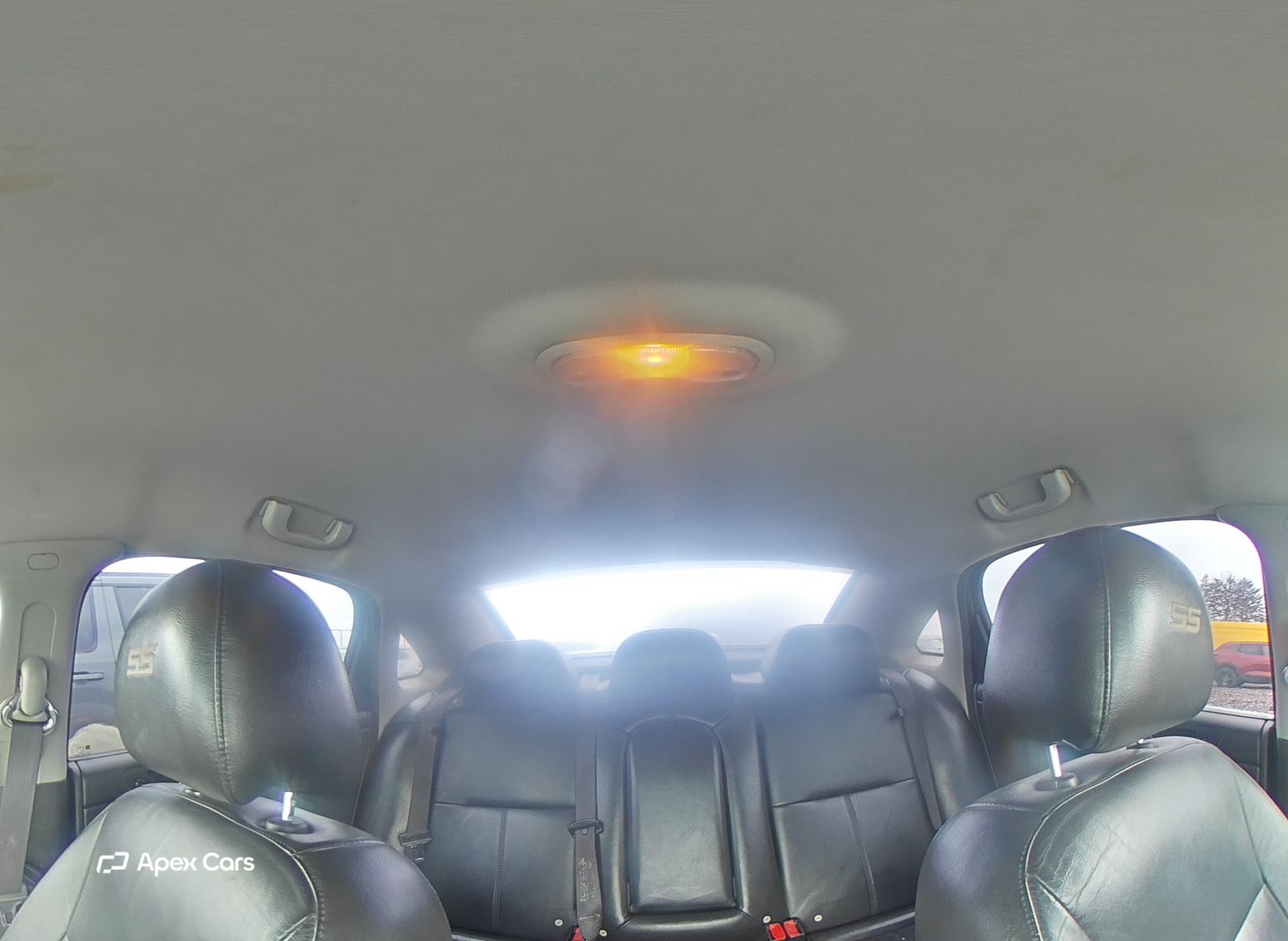 Chevrolet Impala 2008