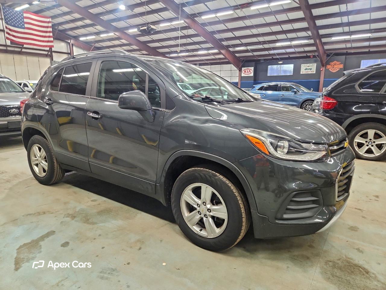 Chevrolet Trax 2018