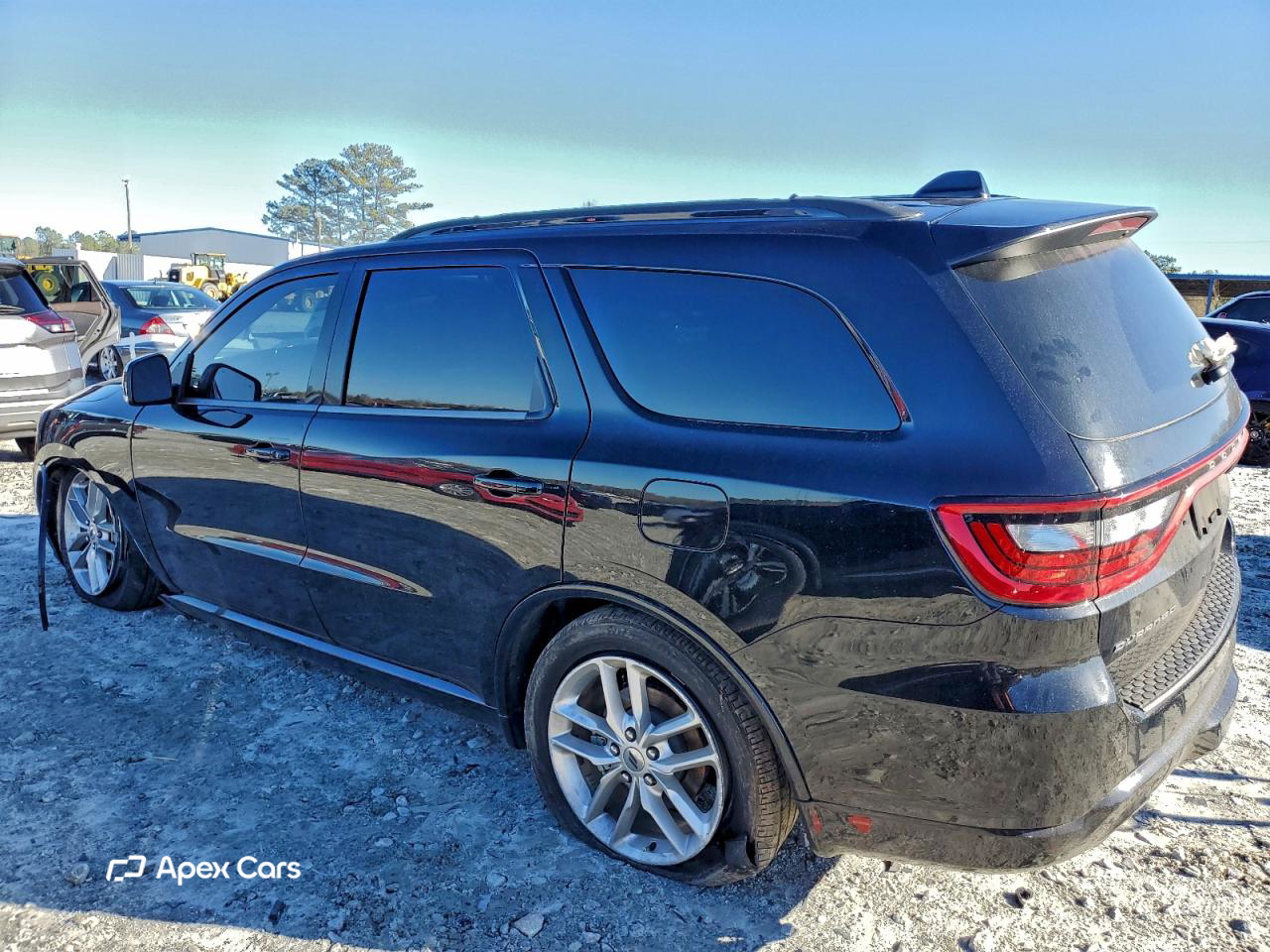 Dodge Durango 2023