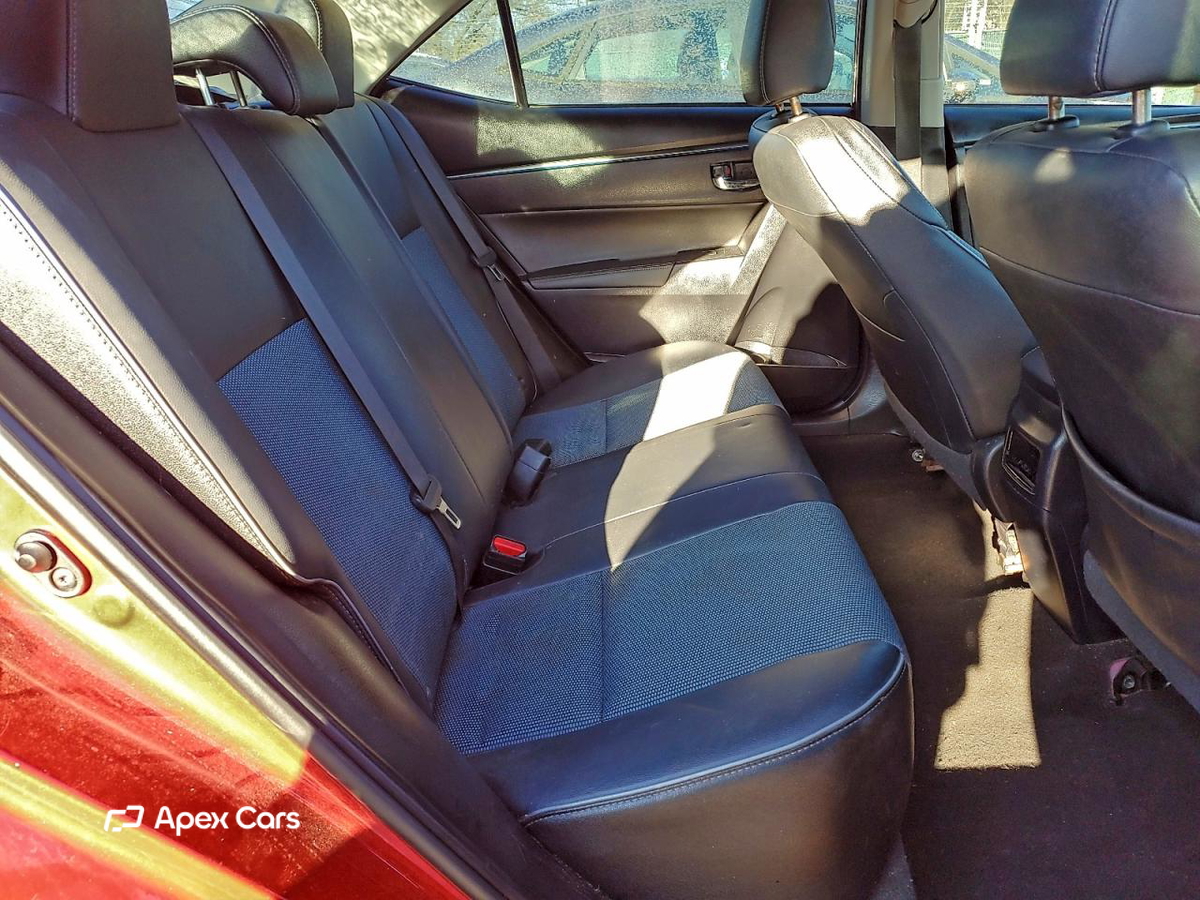 Toyota Corolla 2016
